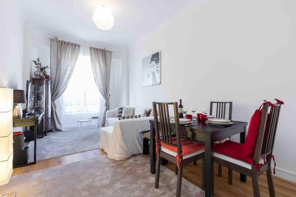 Nice Сentre 3 Pieces 80M2 Ac 外观 照片