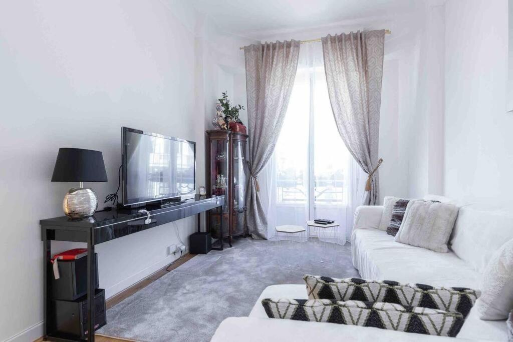 Nice Сentre 3 Pieces 80M2 Ac 外观 照片