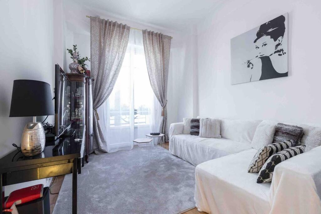 Nice Сentre 3 Pieces 80M2 Ac 外观 照片